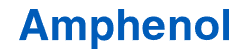 Amphenol logo