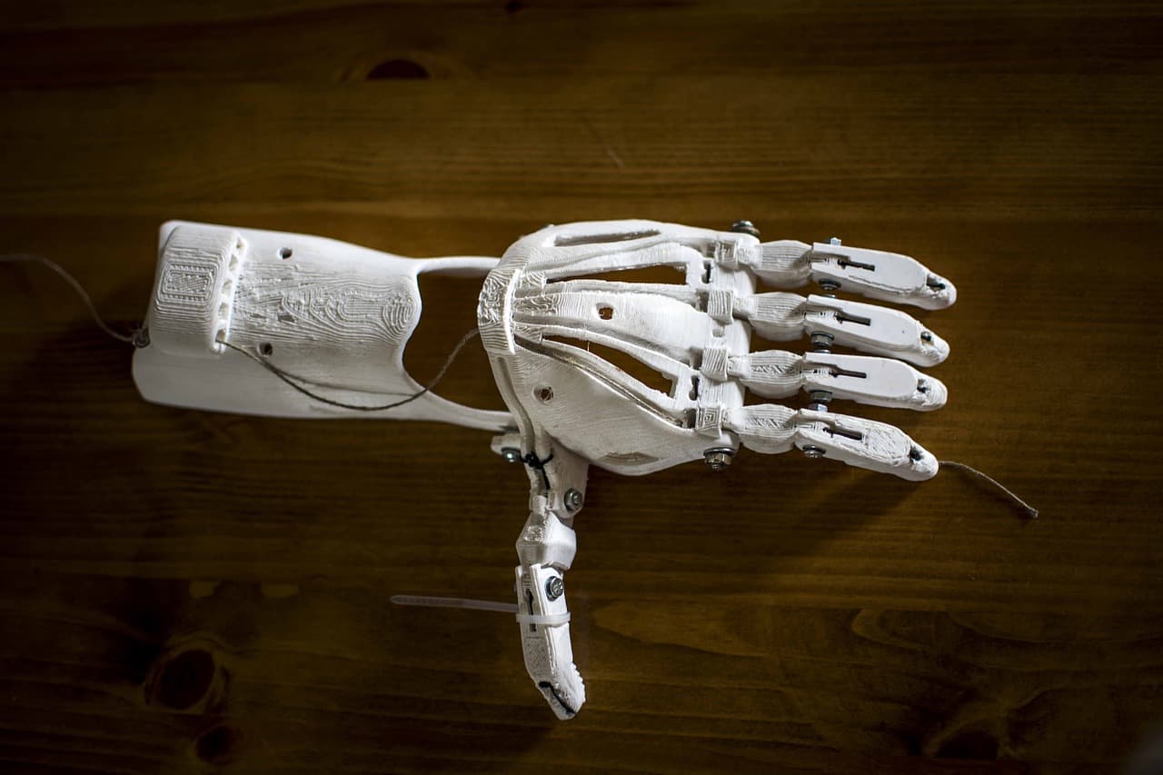 3D Designing & Printing