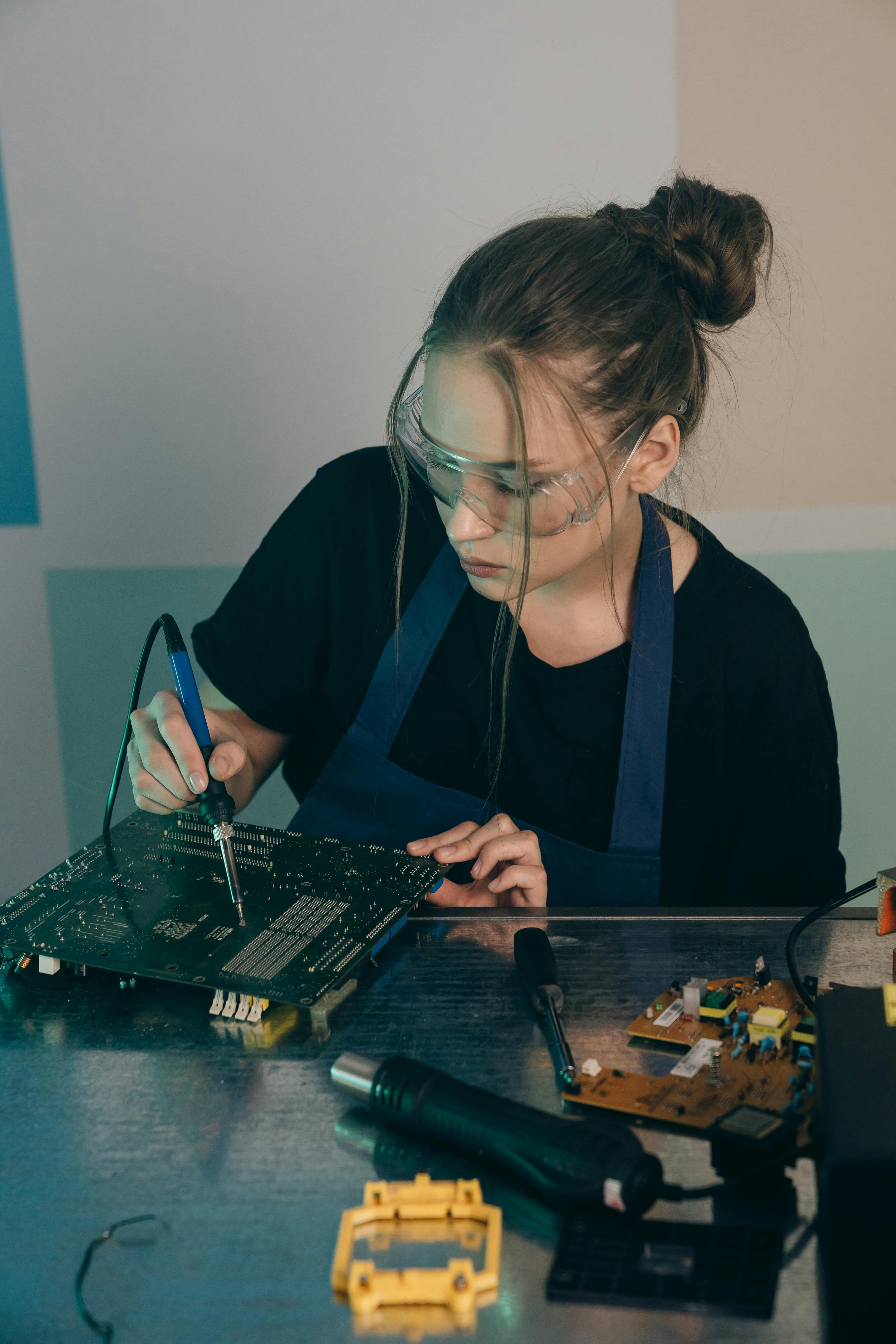 Electronics Board Development - Image 2