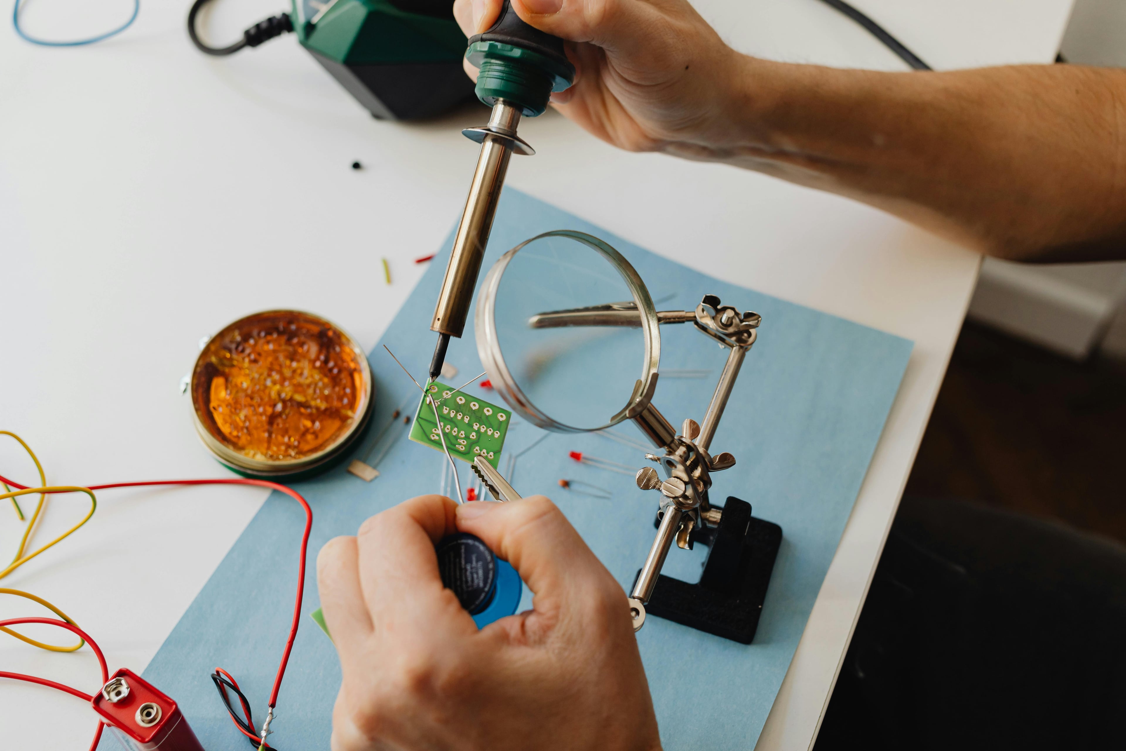 Electronic Board Repair - Image 1
