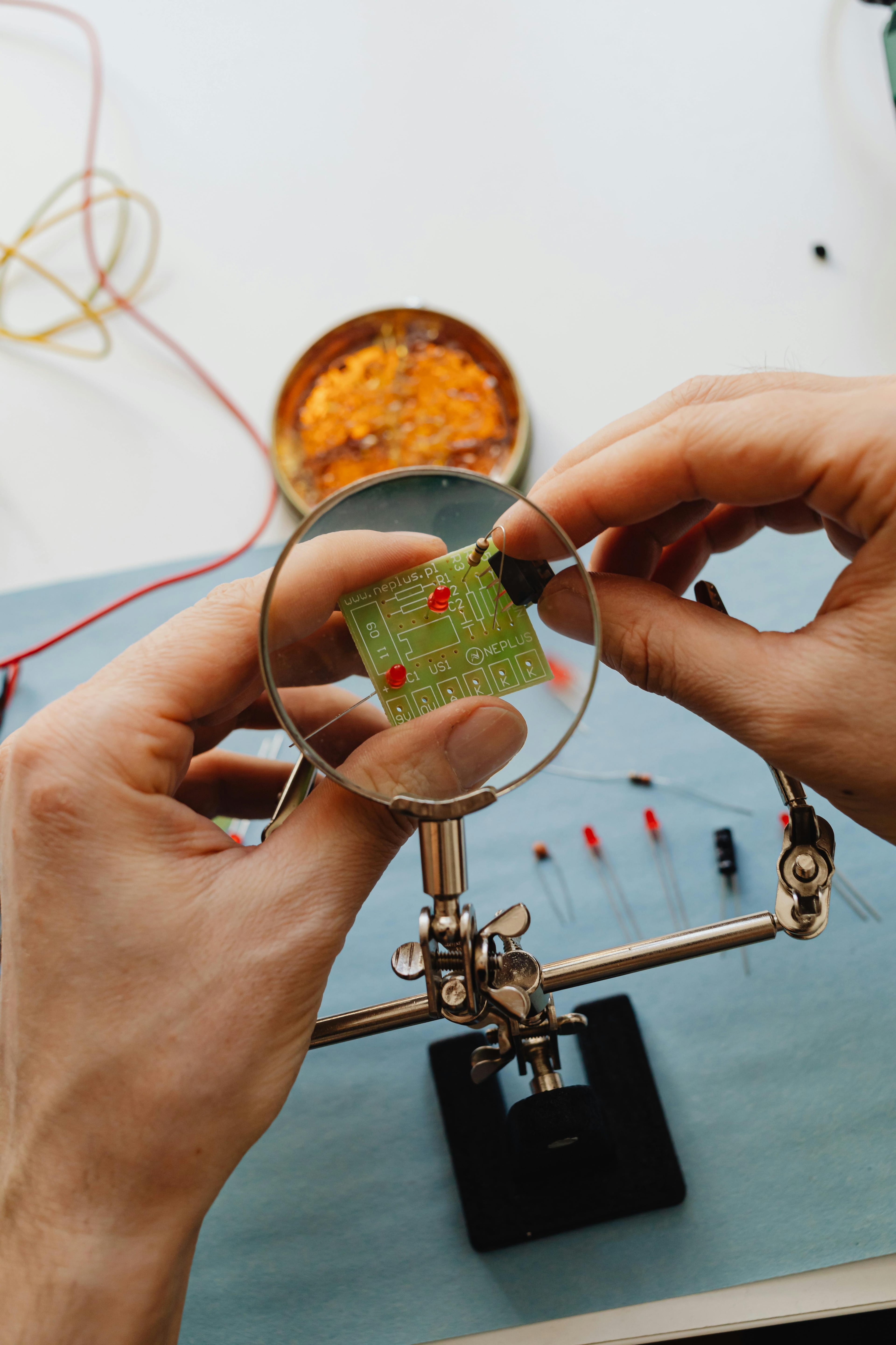 Electronic Board Repair - Image 2