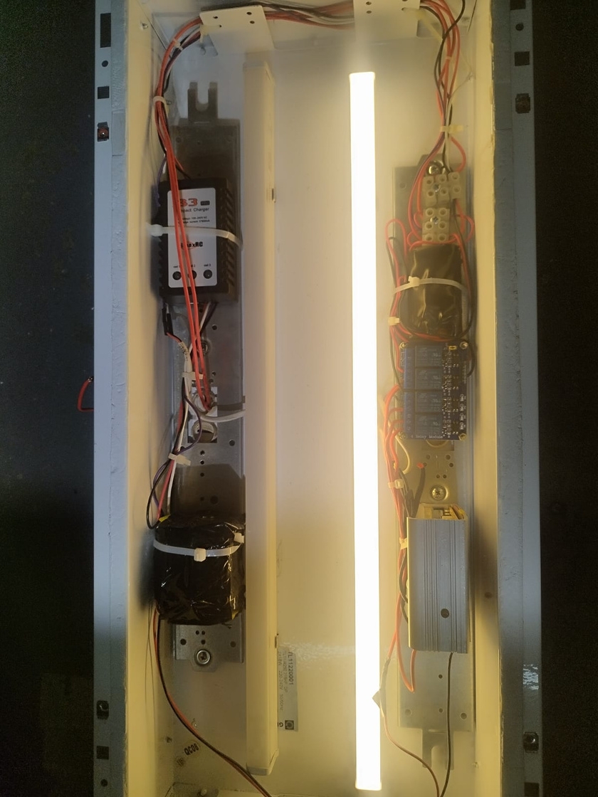 Emergency Lighting System