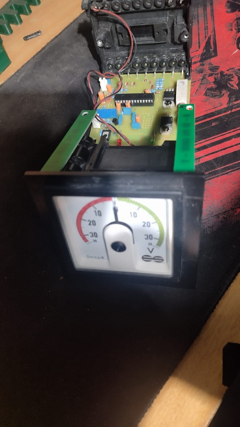 Rudder Angle Indicator
