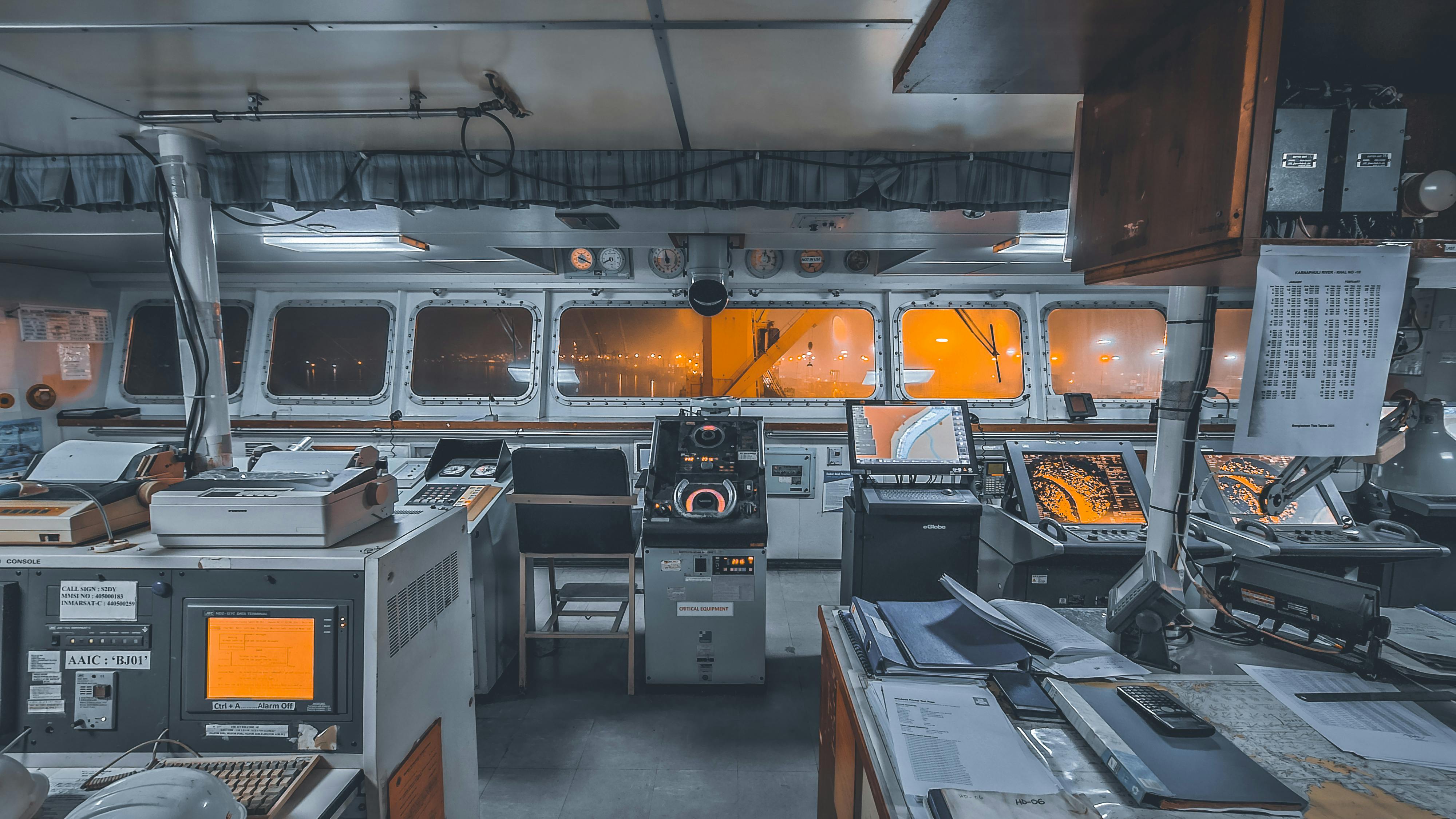 Marine Engineering & Electronics