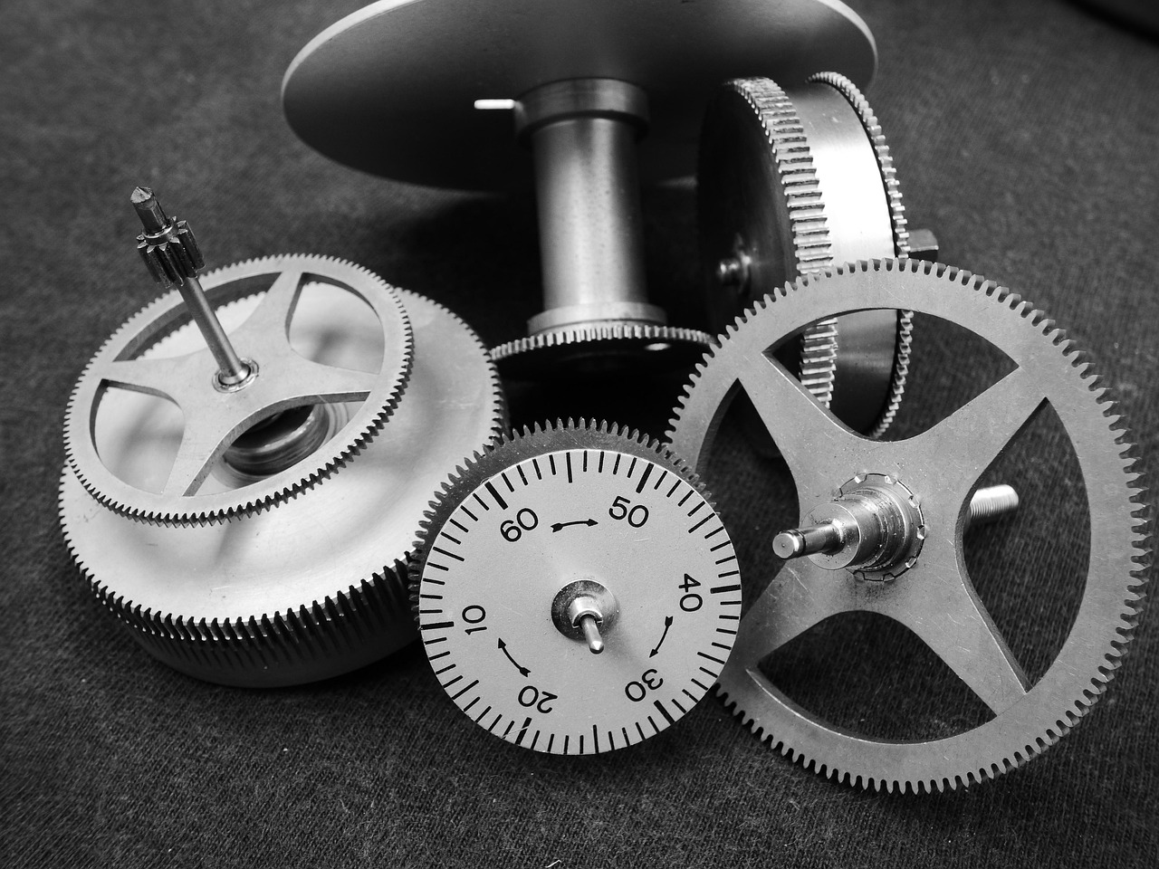 Mechanical Designing