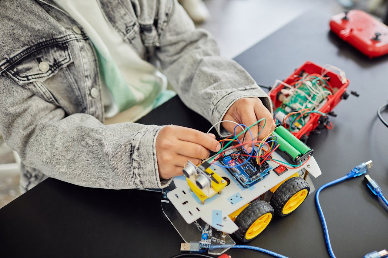 Hardware Product Prototyping